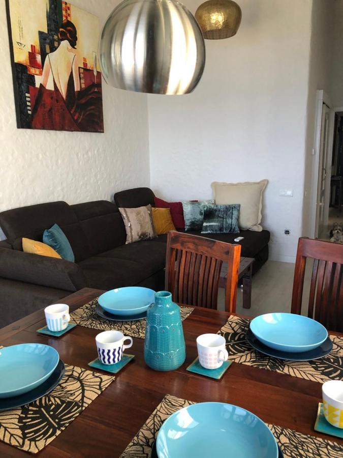 Panoramic Ocean View Apartment Playa del Inglés Zewnętrze zdjęcie